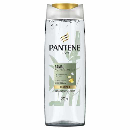 Shampoo Pantene  PRO-V Bambu 200ml
