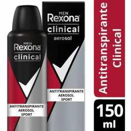 Desodorante Rexona Aero Clinical 150ml 150ml